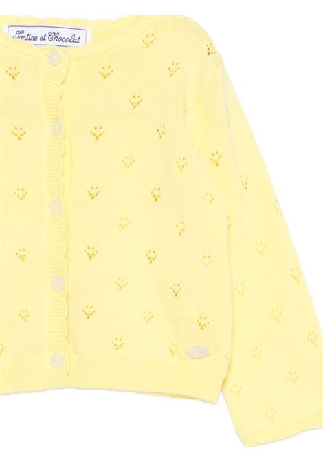 Cardigan Tartine et Chocolate Tartine et chocolate | MAGLIONI E CARDIGAN | CC1805170